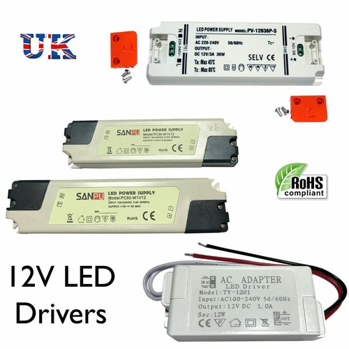 12v led driver - driver, transformer
