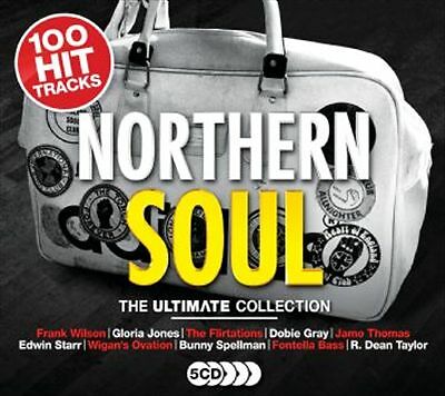 Ultimate northern soul - ultimate,