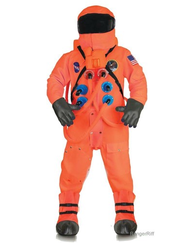 Astronaut costume nasa apollo - costume,