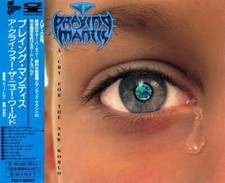 Praying Mantis  – A Cry For