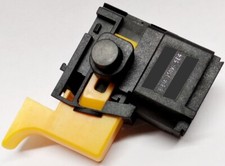 Switch with speed control for