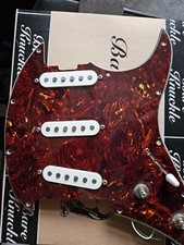 Ernie Ball MusicMan Cutlass Loaded Pickguard