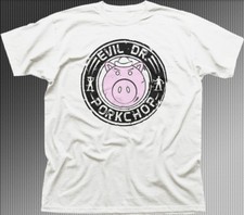 Evil Dr Doctor Porkchop Toy