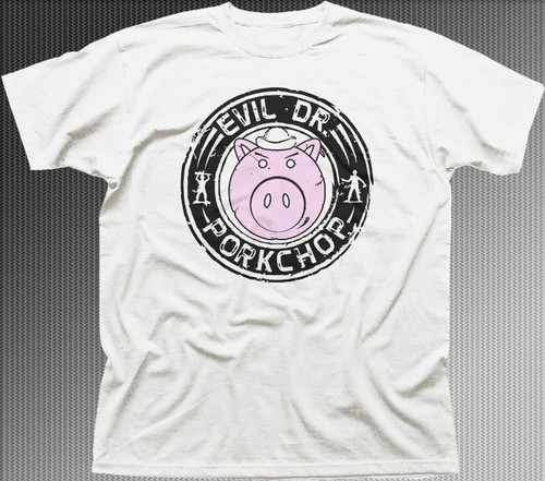 Evil doctor porkchop toy - dr,