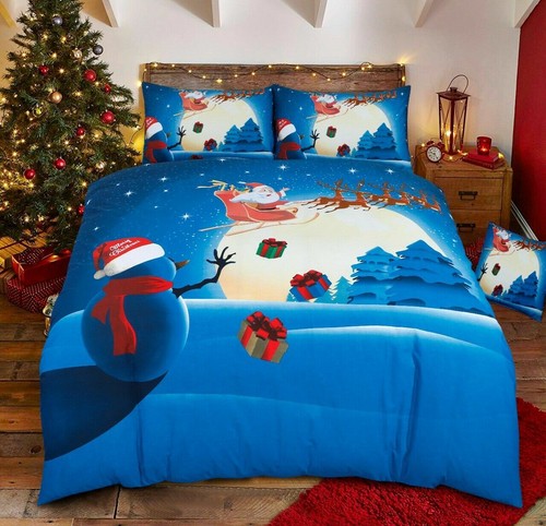 Christmas xmas duvet cover - xmas,