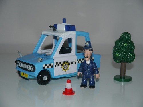 Postman pat toys - postman,