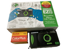 Harman EZ-35 35mm Camera with