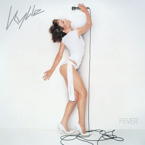 Kylie minogue fever - kylie, cd