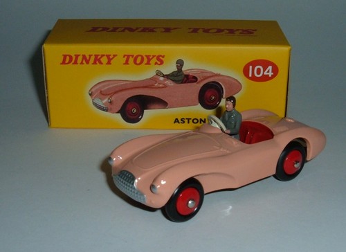 Atlas dinky toys 104 - no.,