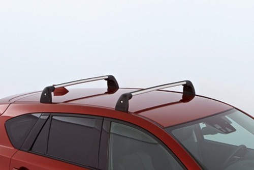 Mazda roof bars - mazda,