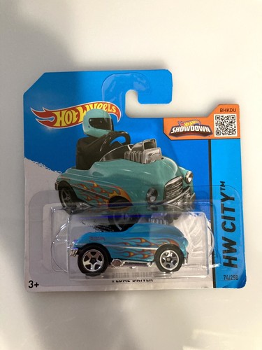 Hot wheels city - hw,