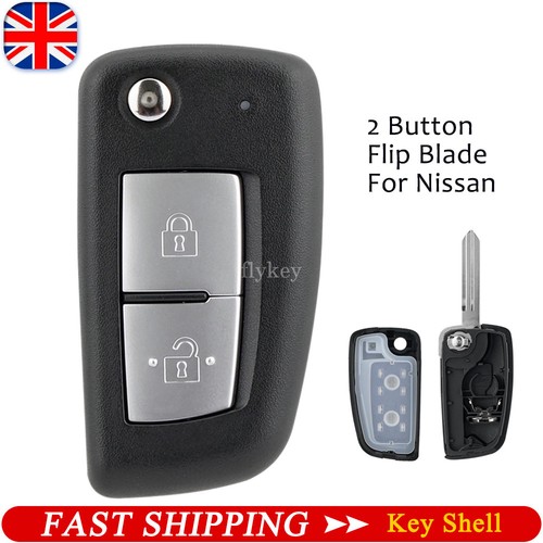 Button flip key case for - flip,