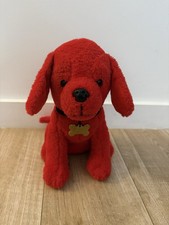 Clifford The Big Red Dog Plush