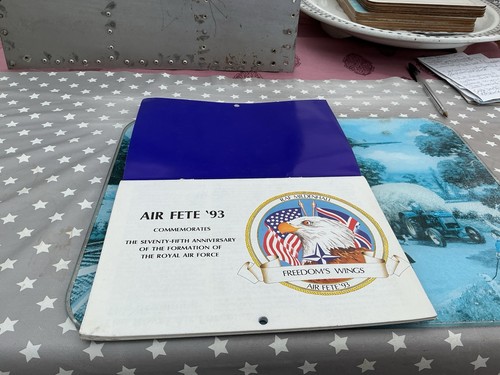 Aircraft calendar raf - aircraft,