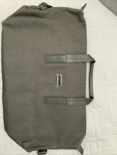 Brand New Aramis Brown Duffel