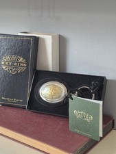 Grants Of Dalvey Key Ring, The Sherlock Holmes Memorabilia Company.  Very Rare.