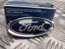 Ford Fiesta Mk7 08-17 Genuine Ford Front Badge Emblem C1BB-8B262-AA 505546