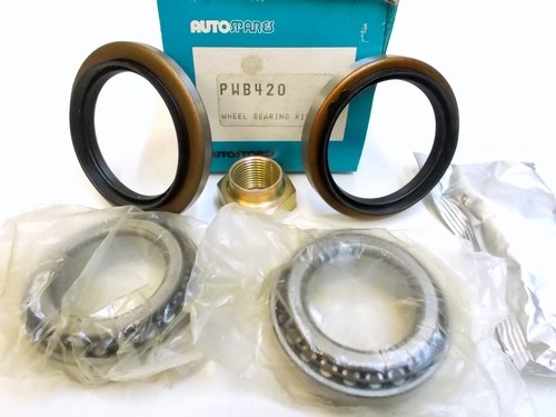 Front wheel bearing - bearing, for