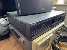 Sony CDP-M26 CD Player
