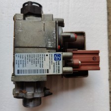 Worcester Bosch Gas Valve for 12i 15i 18i 24i SYSTEM LPG 87161113250 3 WARRANTY