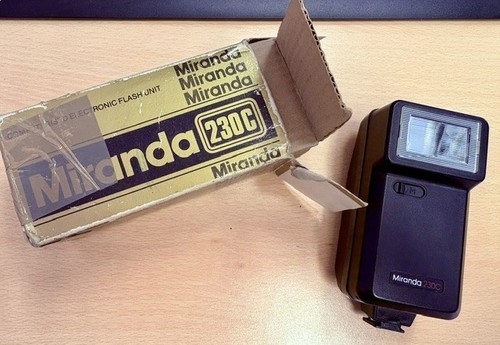 Miranda 230c computerised - 230c,