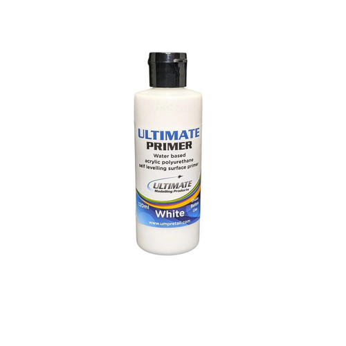 Ultimate primer 120ml white - ultimate,