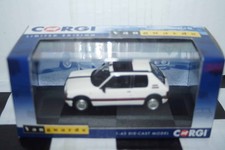 Vanguards Corgi Peugeot 205