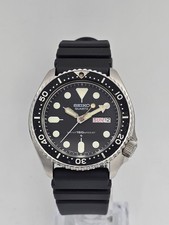 SEIKO 7548-7000 JDM QUARTZ DIVER SERVICED VINTAGE FEBRUARY 1981 KANJI DAL1BP