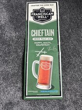 Vintage metal chieftain pub - metal,