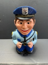 Vintage Talking Cookie Jar
