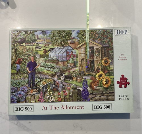 House puzzles the - of,
