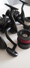 Carp/pike Fishing Reels X3