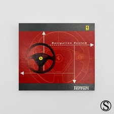 Ferrari Navigation CD Europe