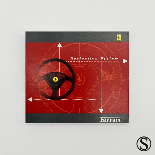 Ferrari navigation europe - ferrari,
