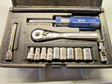 K-D Tools CRAFTSMAN 1/4" DR