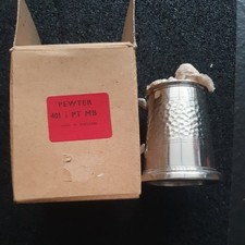 New boxed half - new, english