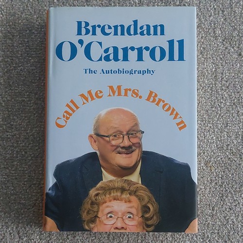 Signed brendan oscar - oscar, the