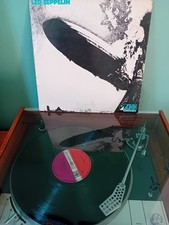 Lenco L75turntable + Amp & Speakers  Pls read