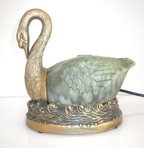 Vintage brass effect elegant - brass,