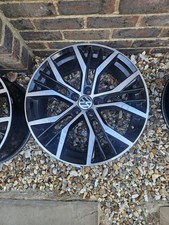 Replica VW Santiago Alloy Wheel Size 19 Inch