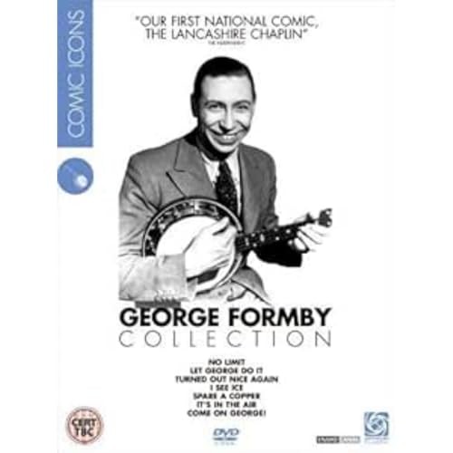 George formby collection - george,