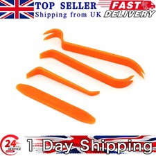 CAR TRIM REMOVAL PRY TOOL SET