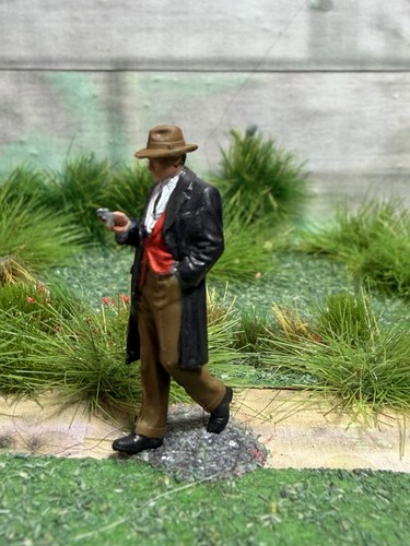 Gauge model railway - oo,