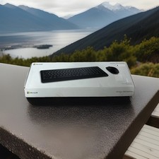 Microsoft Wireless Keyboard