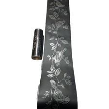  Glitz Glitter Black/Silver