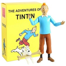 The Adventures Of Tintin
