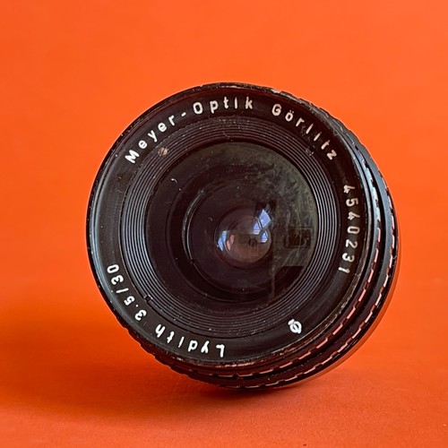 Vintage 30mm lydith - vintage, f3.5