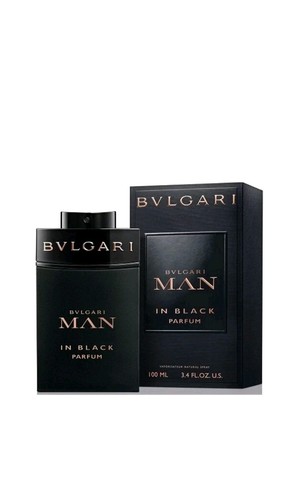 Bvlgari man black 100ml - in,