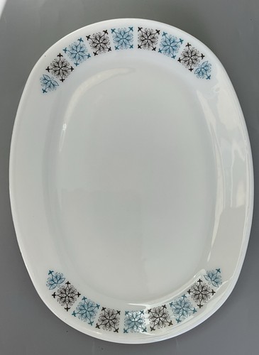 Vintage jaj pyrex milk glass - jaj,