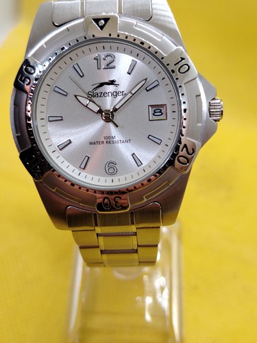 Slazenger gents watch - , 50m